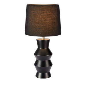 Čierna stolová lampa Sienna - Markslöjd vyobraziť