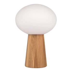 Biela stolová lampa Pater - Markslöjd vyobraziť