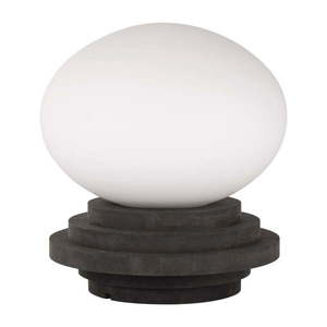 Bielo-sivá stolová lampa Amfi - Markslöjd vyobraziť