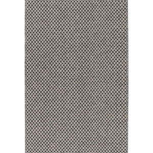 Krémovo-čierny koberec vhodný do exteriéru Narma Diby, 70 × 100 cm vyobraziť