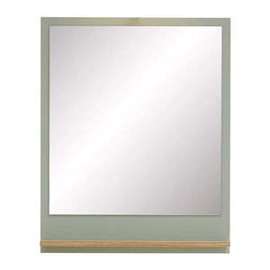 Nástenné zrkadlo s poličkou 60x75 cm Set 963 - Pelipal vyobraziť