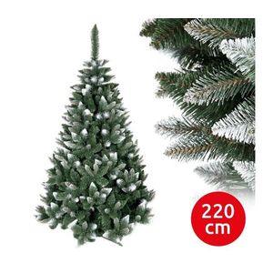 Vianočný stromček TEM 220 cm borovica vyobraziť