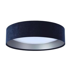 LED Stropné svietidlo GALAXY 1xLED/24W/230V modrá/strieborná vyobraziť