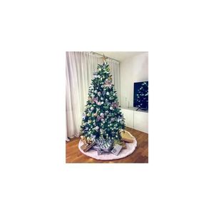 Eglo Eglo 410898 - LED Vianočný stromček CALGARY 210 cm 450xLED/0, 064W/30/230V IP44 vyobraziť