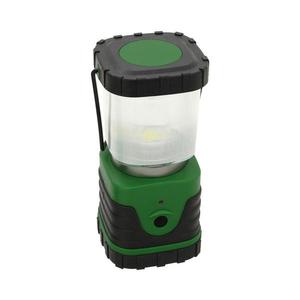 LED Prenosná lampa LED/3xLR20 IP44 čierna/zelená vyobraziť