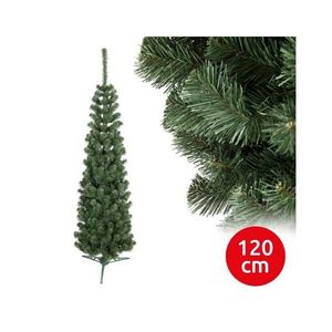 Vianočný stromček SLIM 120 cm jedľa vyobraziť