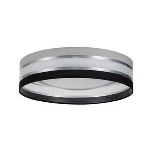 LED Stropné svietidlo CORAL 1xLED/24W/230V čierna/šedá vyobraziť
