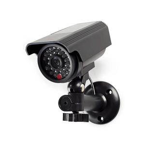 DUMCBS10BK - LED Maketa bezpečnostnej kamery 2xAA IP44 vyobraziť