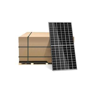 Raylyst Fotovoltaický solárny panel LEAPTON 410Wp čierny rám IP68 Half Cut - paleta 36 ks vyobraziť
