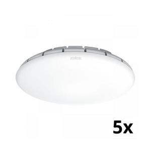 Steinel Steinel 079710 - SADA 5x LED Svietidlo so senzorom RS PRO S30 SC 25, 7W/230V 4000K vyobraziť