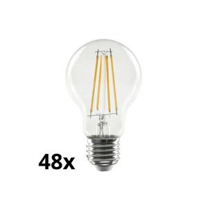 SADA 48x LED Žiarovka VINTAGE A70 E27/13W/230V 2700K vyobraziť