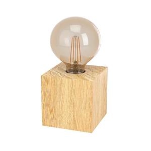 Eglo Eglo 43733 - Stolná lampa PRESTWICK 1xE27/40W/230V béžová vyobraziť