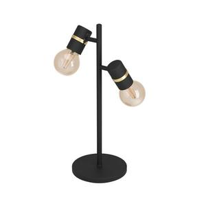 Eglo Eglo 900178 - Stolná lampa LURONE 2xE27/10W/230V vyobraziť