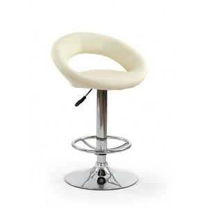Barová stolička Ivy2 krémová vyobraziť