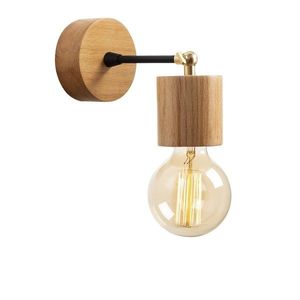 Nástenná lampa Xanthos natural vyobraziť