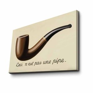 Reprodukcia obrazu René Magritte 071 45 x 70 cm vyobraziť