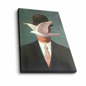 Reprodukcia obrazu René Magritte 099 45 x 70 cm vyobraziť