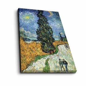 Reprodukcia obrazu Vincent van Gogh 101 45 x 70 cm vyobraziť