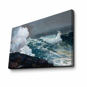 Reprodukcia obrazu Winslow Homer 089 45 x 70 cm vyobraziť