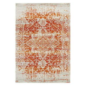 Oranžový koberec 170x120 cm Nova - Asiatic Carpets vyobraziť