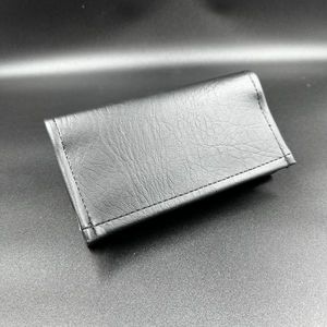 Čašnícka peňaženka - EKO koža ( koženka ) - čierna vyobraziť