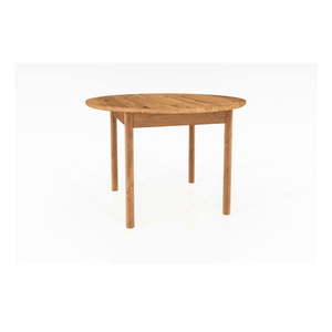 Okrúhly jedálenský stôl ø 100 cm Pola - The Beds vyobraziť