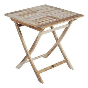 Záhradný stôl z teakového dreva Garden Pleasure Java vyobraziť