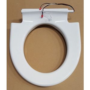 SAPHO - BLOOMING EKO náhradné WC sedadlo vrátane senzora a vyhrievania NDNB-1120-02 vyobraziť
