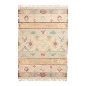 Béžový koberec 170x120 cm Bazaar - Think Rugs vyobraziť