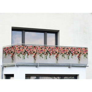 Balkónová zástena 500x85 cm Roses - Maximex vyobraziť
