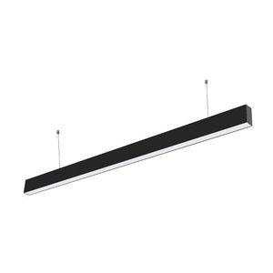 LED Solution Čierne lineárne závesné LED svietidlo 40W Premium Farba svetla: Denná biela 21374 vyobraziť