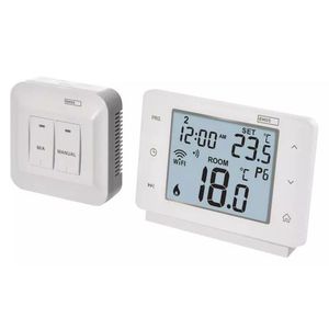 EMOS GoSmart Bezdrôtový izbový termostat s WiFi P56211 vyobraziť