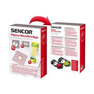 Sencor Sencor - SADA 10x Vrecko + 5x vôňa + 2x mikrofilter do vysávača vyobraziť