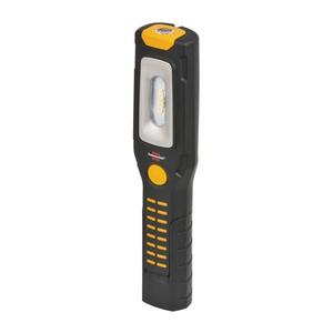 Brennenstuhl Brennenstuhl - LED Nabíjacia pracovná baterka LED/2200mAh/5V oranžová vyobraziť