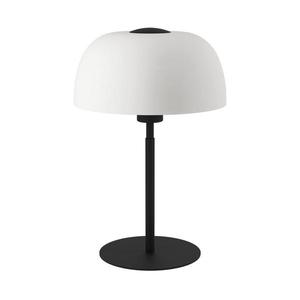 Eglo Eglo 900142 - Stolná lampa SOLO 1xE27/40W/230V čierna/biela vyobraziť