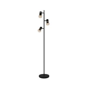 Eglo Eglo 900179 - Stojacia lampa LURONE 3xE27/10W/230V vyobraziť