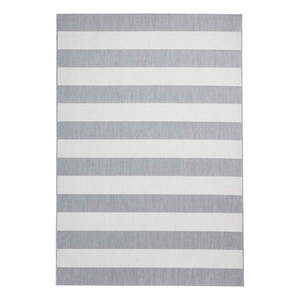Béžovo-sivý vonkajší koberec 170x120 cm Santa Monica - Think Rugs vyobraziť