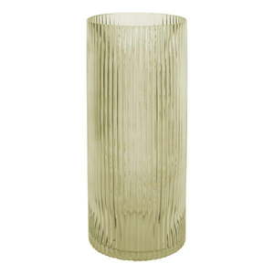 Zelená sklenená váza PT LIVING Allure, výška 30 cm vyobraziť