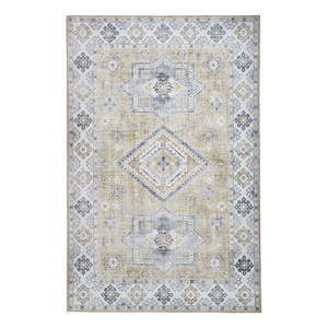 Sivý/béžový koberec 230x150 cm Topaz - Think Rugs vyobraziť