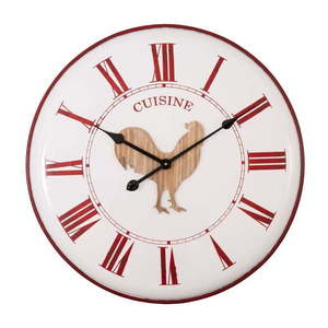 Nástenné hodiny Antic Line Cuisine, ø 61, 5 cm vyobraziť
