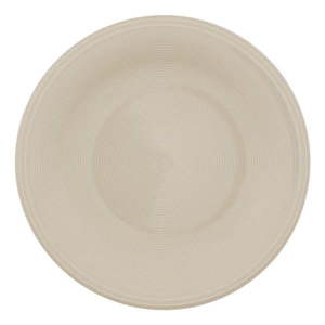 Bielo-béžový porcelánový tanier na šalát Like by Villeroy & Boch, 21, 5 cm vyobraziť