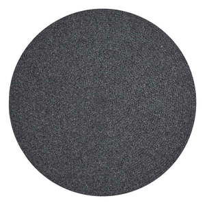 Sivý okrúhly vonkajší koberec ø 200 cm - NORTHRUGS vyobraziť