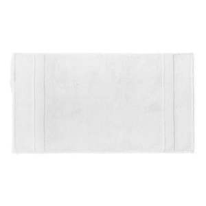 Biely bavlnený uterák 50x90 cm Chicago – Foutastic vyobraziť