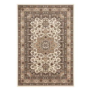 Béžový koberec Nouristan Parun Tabriz, 80 x 150 cm vyobraziť