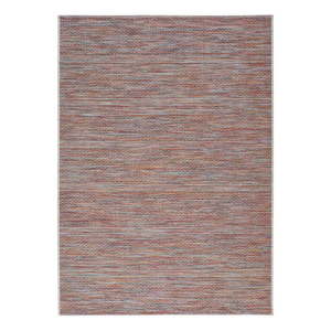 Tmavočervený vonkajší koberec Universal Bliss, 130 x 190 cm vyobraziť