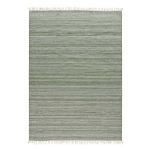 Zelený vonkajší koberec z recyklovaného plastu Universal Liso, 60 x 120 cm vyobraziť