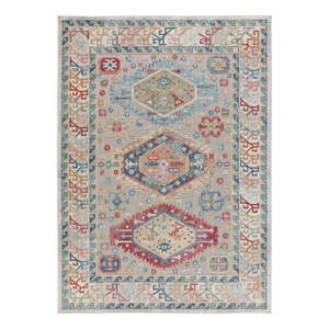 Béžový vonkajší koberec 190x133 cm Soley - Universal vyobraziť
