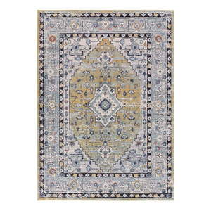 Béžový koberec 150x80 cm Mabel - Universal vyobraziť