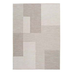 Béžový vonkajší koberec Universal Cork Squares, 155 x 230 cm vyobraziť
