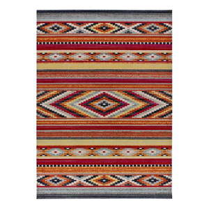 Červený vonkajší koberec 230x160 cm Sassy - Universal vyobraziť